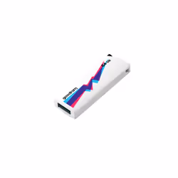 Goodram UCL2 lecteur USB flash 64 Go USB Type-A 2.0 Bleu, Rose, Violet, Blanc