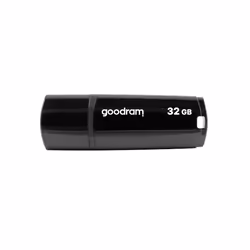 Goodram UMM3, 32 Go, USB Type-A, 3.2 Gen 1 (3.1 Gen 1), 60 Mo/s, Casquette, Noir