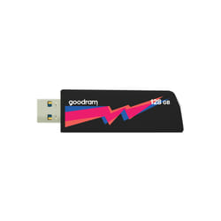 Goodram UCL3 lecteur USB flash 128 Go USB Type-A 3.2 Gen 1 (3.1 Gen 1) Orange, Noir, Rose, Bleu