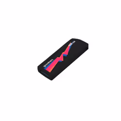 Goodram UCL3 lecteur USB flash 128 Go USB Type-A 3.2 Gen 1 (3.1 Gen 1) Orange, Noir, Rose, Bleu