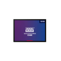 Goodram CX400 2.5" 128 Go Série ATA III QLC 3D NAND