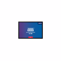 Goodram CL100 gen.2, 240 Go, 2.5", 520 Mo/s, 6 Gbit/s