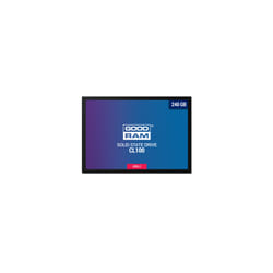 Goodram CL100 gen.2 2.5" 240 Go Série ATA III V-NAND TLC