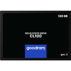 Goodram CL100 gen.3 2.5" 120 Go Série ATA III 3D NAND