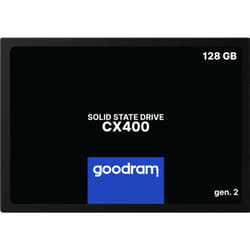 Goodram CX400 gen.2 2.5" 128 Go Série ATA III 3D TLC NAND