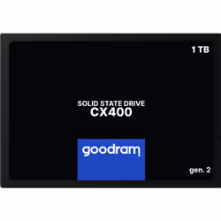 Goodram CX400 gen.2, 1,02 To, 2.5", 550 Mo/s, 6 Gbit/s