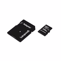 Goodram M1AA 256 Go MicroSDXC UHS-I Classe 10