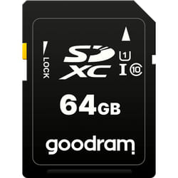 Goodram S1A0 64 Go SDXC UHS-I Classe 10