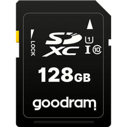 Goodram S1A0 128 Go SDXC UHS-I Classe 10
