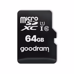 Goodram M1A4 All in One 64 Go MicroSDXC UHS-I Classe 10