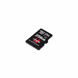 Goodram IRDM, 256 Go, MicroSDXC, Classe 10, UHS-I, 100 Mo/s, 70 Mo/s