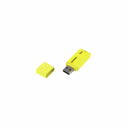 Goodram UME2 lecteur USB flash 8 Go USB Type-A 2.0 Jaune - Vue supplémentaire 4
