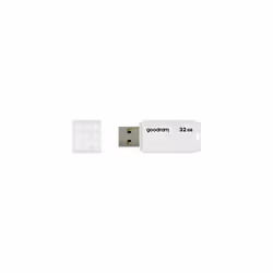 Goodram UME2 lecteur USB flash 32 Go USB Type-A 2.0 Blanc