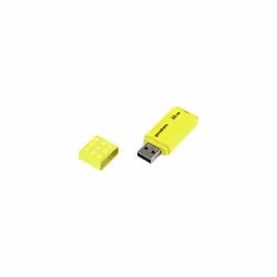 Goodram UME2 lecteur USB flash 32 Go USB Type-A 2.0 Jaune - Vue supplémentaire 4