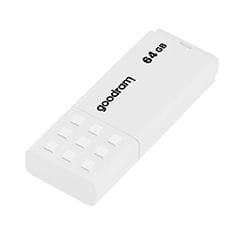 Goodram UME2 lecteur USB flash 64 Go USB Type-A 2.0 Blanc