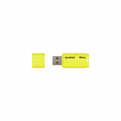Goodram UME2 lecteur USB flash 64 Go USB Type-A 2.0 Jaune