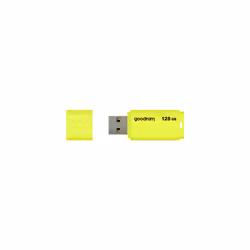 Goodram UME2 lecteur USB flash 128 Go USB Type-A 2.0 Jaune