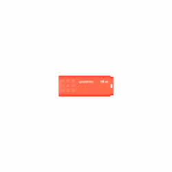 Goodram UME3, 16 Go, USB Type-A, 3.2 Gen 1 (3.1 Gen 1), 60 Mo/s, Casquette, Orange