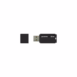 Goodram UME3 lecteur USB flash 32 Go USB Type-A 3.2 Gen 1 (3.1 Gen 1) Noir