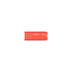 Goodram UME3 lecteur USB flash 64 Go USB Type-A 3.2 Gen 1 (3.1 Gen 1) Orange