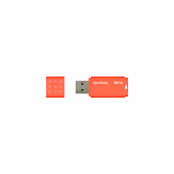 Goodram UME3 lecteur USB flash 64 Go USB Type-A 3.2 Gen 1 (3.1 Gen 1) Orange