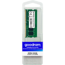 Goodram GR2400S464L17/16G module de mémoire 16 Go 1 x 16 Go DDR4 2400 MHz