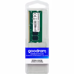 Goodram GR2666S464L19/32G, 32 Go, 1 x 32 Go, DDR4, 2666 MHz, 260-pin SO-DIMM