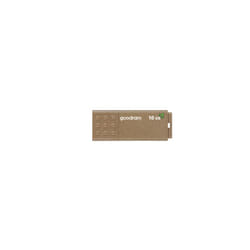 Goodram UME3 Eco Friendly lecteur USB flash 16 Go USB Type-A 3.2 Gen 1 (3.1 Gen 1) Marron