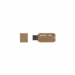 Goodram UME3 Eco Friendly lecteur USB flash 16 Go USB Type-A 3.2 Gen 1 (3.1 Gen 1) Marron - Vue supplémentaire 4