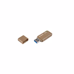 Goodram UME3 Eco Friendly lecteur USB flash 32 Go USB Type-A 3.2 Gen 1 (3.1 Gen 1) Marron - Vue supplémentaire 4