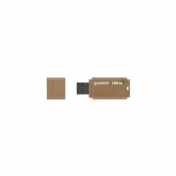 Goodram UME3 Eco Friendly lecteur USB flash 128 Go USB Type-A 3.2 Gen 1 (3.1 Gen 1) Marron