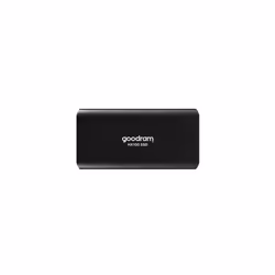 Goodram HX100, 512 Go, M.2, USB Type-C, 3.2 Gen 2 (3.1 Gen 2), 950 Mo/s, Noir