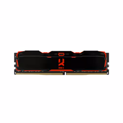 Goodram IRDM X, 16 Go, 2 x 8 Go, DDR4, 3200 MHz, 288-pin DIMM, Noir