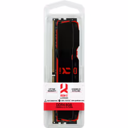 Goodram IRDM X module de mémoire 8 Go 1 x 8 Go DDR4 3200 MHz - Vue supplémentaire 4