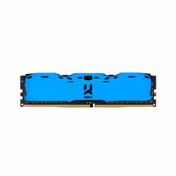 Goodram IRDM X, 16 Go, 2 x 8 Go, DDR4, 3200 MHz, 288-pin DIMM, Bleu