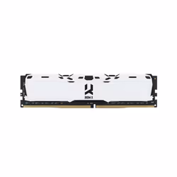 Goodram IRDM X, 16 Go, 2 x 8 Go, DDR4, 3200 MHz, 288-pin DIMM, Blanc