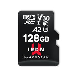 Goodram IRDM M2AA 128 Go SDXC UHS-I Classe 10