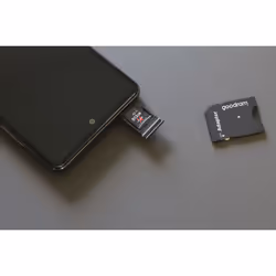 Goodram IRDM M2AA 512 Go MicroSDXC UHS-I Classe 10 - Vue supplémentaire 4