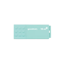 Goodram USB 3.0 UME3 CARE lecteur USB flash 16 Go USB Type-A 3.2 Gen 1 (3.1 Gen 1) Turquoise