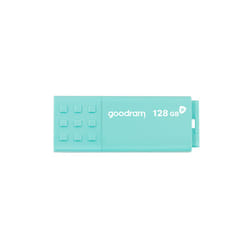 Goodram UME3 lecteur USB flash 128 Go USB Type-A 3.2 Gen 1 (3.1 Gen 1) Turquoise