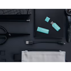 Goodram UME3 lecteur USB flash 128 Go USB Type-A 3.2 Gen 1 (3.1 Gen 1) Turquoise - Vue supplémentaire 5