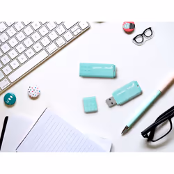 Goodram UME3 lecteur USB flash 128 Go USB Type-A 3.2 Gen 1 (3.1 Gen 1) Turquoise - Vue supplémentaire 8