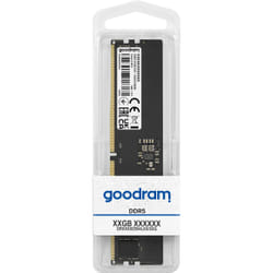 Goodram Pami?? DDR5 16GB/4800 CL40 - 16 GB module de mémoire 16 Go 1 x 16 Go 4800 MHz ECC