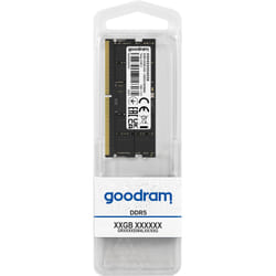 Goodram GR4800S564L40S/16G module de mémoire 16 Go 1 x 16 Go DDR5 48000 MHz