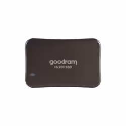 Goodram SSDPR-HL200-512, 512 Go, USB Type-C, 3.2 Gen 2 (3.1 Gen 2), 520 Mo/s, Gris