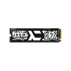 Goodram IRP-SSDPR-P44S-1K0-80 disque SSD M.2 1 To PCI Express 4.0 3D TLC NAND NVMe