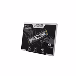 Goodram IRP-SSDPR-P44S-1K0-80 disque SSD M.2 1 To PCI Express 4.0 3D TLC NAND NVMe