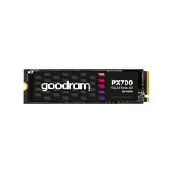 Goodram PX700 SSD SSDPR-PX700-01T-80 disque SSD M.2 1,02 To PCI Express 4.0 3D NAND NVMe