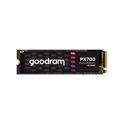 Goodram PX700 SSD SSDPR-PX700-04T-80, 4,1 To, M.2, 7400 Mo/s