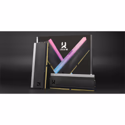 Goodram IRDM RGB DDR5 IRG-60D5L30S/32GDC module de mémoire 32 Go 2 x 16 Go 6000 MHz - Vue supplémentaire 5